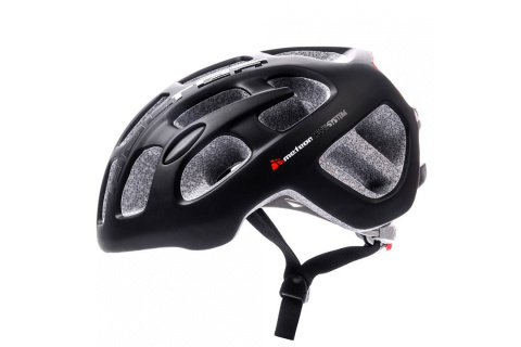 KASK ROWEROWY BOLTER-BL ROZM. M 55-58CM /METEOR