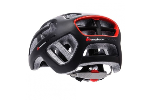 KASK ROWEROWY BOLTER-BL ROZM. M 55-58CM /METEOR