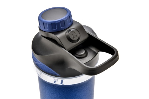 BIDON SPORTOWY SHAKER BL 500ML /METEOR