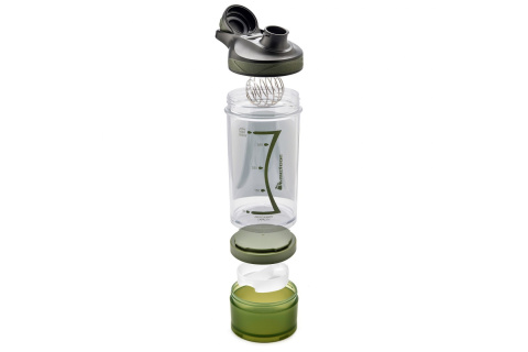 BIDON SPORTOWY SHAKER DG 500ML /METEOR BIDON SPORTOWY SHAKER DG 500ML /METEOR