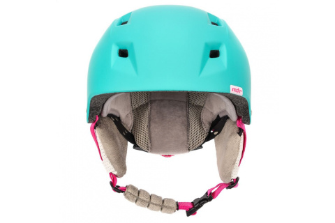 KASK NARCIARSKI KIONA-G ROZM. M 55-58CM /METEOR KASK NARCIARSKI KIONA-G ROZM. M 55-58CM /METEOR