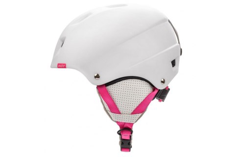 KASK NARCIARSKI KIONA-W ROZM. XS 48-52CM /METEOR KASK NARCIARSKI KIONA-W ROZM. XS 48-52CM /METEOR