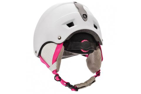 KASK NARCIARSKI KIONA-W ROZM. S 53-55CM /METEOR KASK NARCIARSKI KIONA-W ROZM. S 53-55CM /METEOR