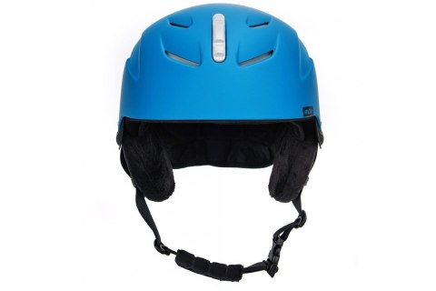 KASK NARCIARSKI LUMI-B ROZM. M 55-58CM /METEOR KASK NARCIARSKI LUMI-B ROZM. M 55-58CM /METEOR