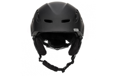 KASK NARCIARSKI NIX-BL ROZM. M 55-58CM /METEOR KASK NARCIARSKI NIX-BL ROZM. M 55-58CM /METEOR