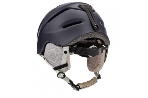 KASK NARCIARSKI NIX-BLJ ROZM. M 55-58CM /METEOR KASK NARCIARSKI NIX-BLJ ROZM. M 55-58CM /METEOR