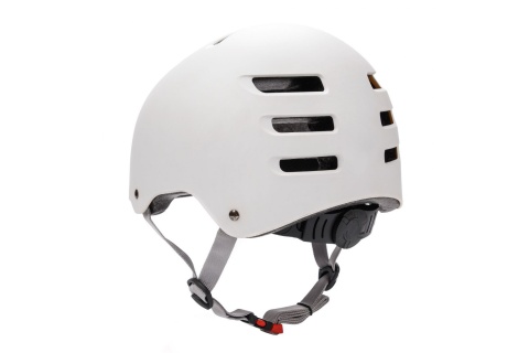 KASK ROWEROWY CM04-W ROZM. L 58-60CM /METEOR