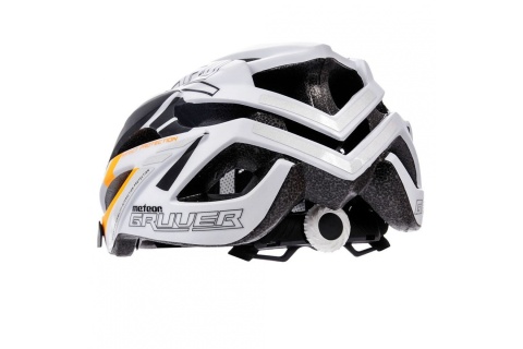 KASK ROWEROWY GRUVER-WBO ROZM. M 55-58CM /METEOR