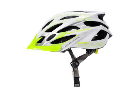 KASK ROWEROWY GRUVER-WO ROZM. M 55-58CM /METEOR