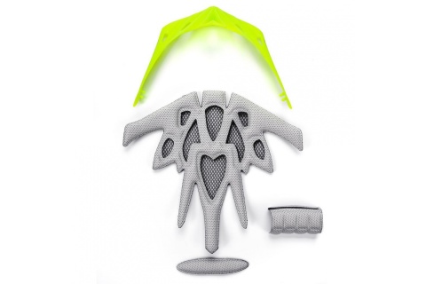 KASK ROWEROWY GRUVER-WO ROZM. M 55-58CM /METEOR