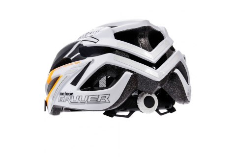KASK ROWEROWY GRUVER-WBO ROZM. S 52-56CM /METEOR