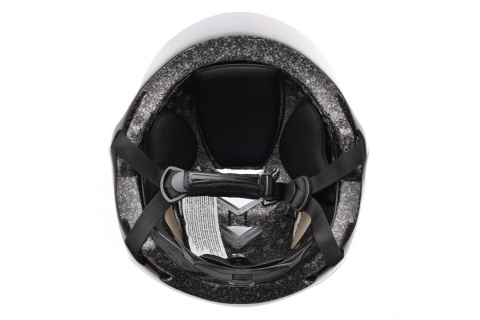 KASK ROWEROWY KS02-W ROZM. M 55-58CM /METEOR KASK ROWEROWY KS02-W ROZM. M 55-58CM /METEOR
