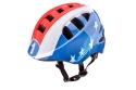 KASK ROWEROWY KS08 CAPTAIN ROZM. M 52-56CM /METEOR
