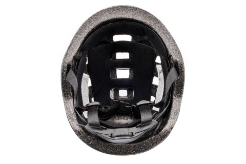 KASK ROWEROWY KS08 MTR-R ROZM. S 48-52CM /METEOR