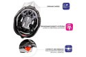 KASK ROWEROWY MV29 DRIZZLE-BL ROZM. M 55-58CM /METEOR