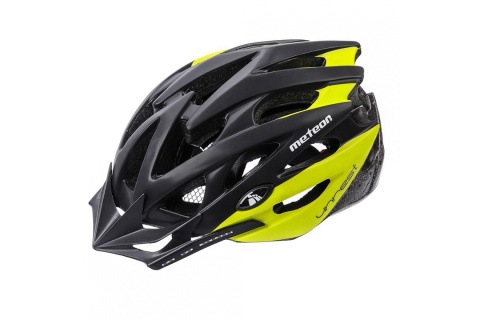 KASK ROWEROWY MV29 UNREST-BLO ROZM. M 55-58CM /METEOR