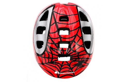 KASK ROWEROWY MA-2 SPIDER ROZM. S 48-52CM /METEOR