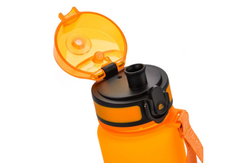 BIDON SPORTOWY O 500ML /METEOR BIDON SPORTOWY O 500ML /METEOR