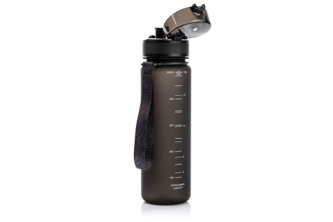 BIDON SPORTOWY BLK 650ML /METEOR