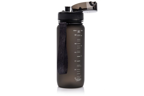 BIDON SPORTOWY BLK 650ML /METEOR