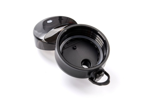 BIDON SPORTOWY BLK 650ML /METEOR