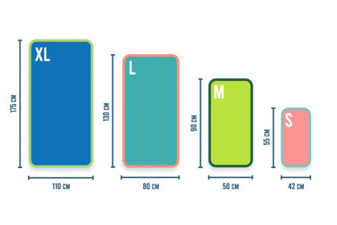 RĘCZNIK Z MIKROFIRBY S37867 80X130CM /METEOR RĘCZNIK Z MIKROFIRBY S37867 80X130CM /METEOR