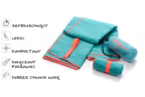 RĘCZNIK Z MIKROFIRBY S37867 80X130CM /METEOR RĘCZNIK Z MIKROFIRBY S37867 80X130CM /METEOR