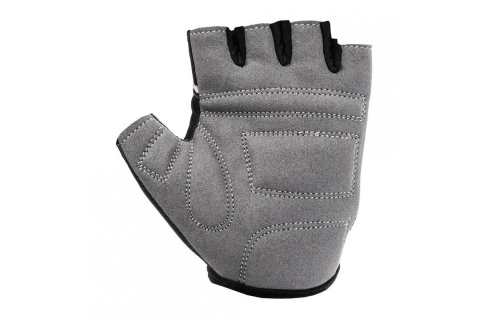 RĘKAWICZKI ROWEROWE BLK ROZM. S /METEOR