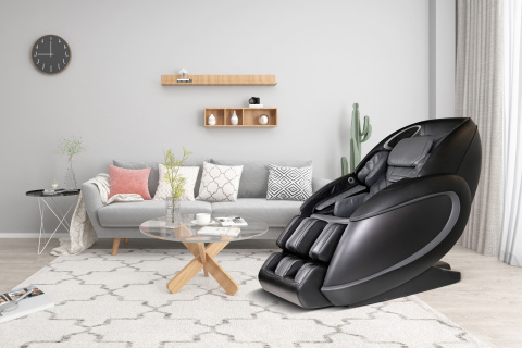 FOTEL MASUJĄCY DO MASAŻU LIZBONA 3D /DAREX FOTEL MASUJĄCY DO MASAŻU LIZBONA 3D /DAREX