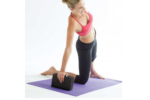 KOSTKA DO JOGI EMBOSSED /GAIAM KOSTKA DO JOGI EMBOSSED /GAIAM