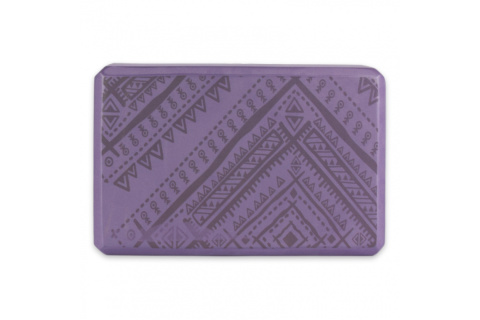 KOSTKA DO JOGI NAVAJO HERON /GAIAM KOSTKA DO JOGI NAVAJO HERON /GAIAM