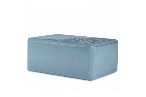 KOSTKA DO JOGI SHADOW POINT /GAIAM KOSTKA DO JOGI SHADOW POINT /GAIAM