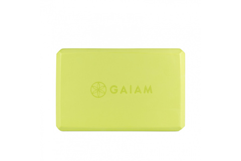 KOSTKA DO JOGI TEAL TONAL TRI /GAIAM KOSTKA DO JOGI TEAL TONAL TRI /GAIAM