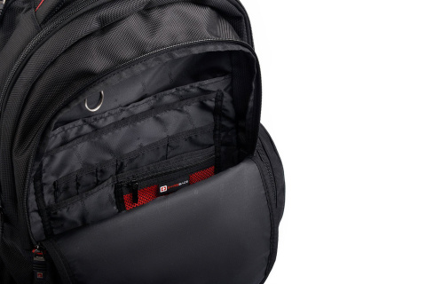 PLECAK Z TORBĄ NA LAPTOPA 17,3" ZURICH 33L /SWISSBAGS PLECAK Z TORBĄ NA LAPTOPA 17,3" ZURICH 33L /SWISSBAGS