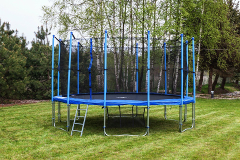SIATKA WEWNĘTRZNA DO TRAMPOLINY 14FT 427CM 12 MOCOWAŃ /SONIFIT SIATKA WEWNĘTRZNA DO TRAMPOLINY 14FT 427CM 12 MOCOWAŃ /SONIFIT