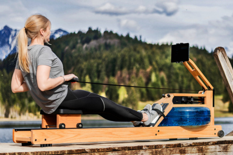 WIOŚLARZ WODNY PERFORMANCE OAK SR DĄB /WATERROWER WIOŚLARZ WODNY PERFORMANCE OAK SR DĄB /WATERROWER