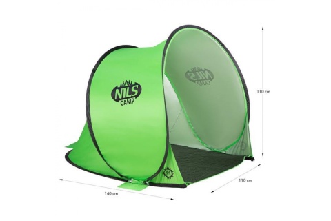 NAMIOT PLAŻOWY SAMOROZKŁADAJĄCY NC3173 G /NILS