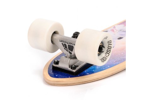 DESKOROLKA FISZKA SPACEMAN 57CM /METEOR DESKOROLKA FISZKA SPACEMAN 57CM /METEOR