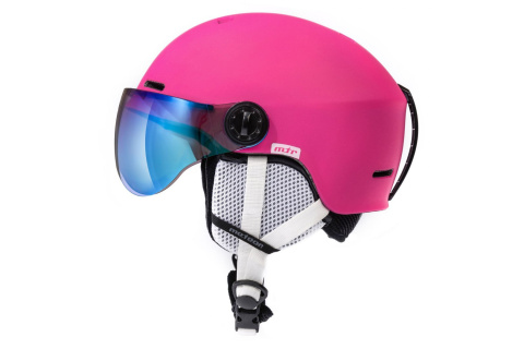KASK NARCIARSKI FALVEN-R ROZM. M 55-58CM /METEOR KASK NARCIARSKI FALVEN-R ROZM. M 55-58CM /METEOR
