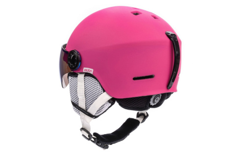 KASK NARCIARSKI FALVEN-R ROZM. M 55-58CM /METEOR KASK NARCIARSKI FALVEN-R ROZM. M 55-58CM /METEOR