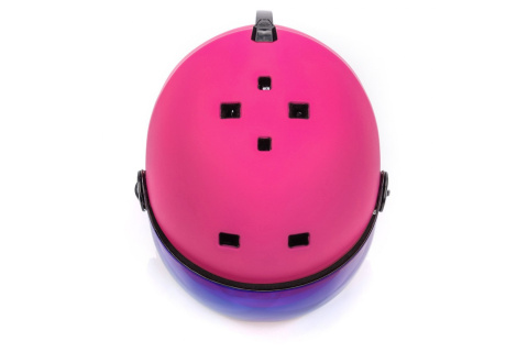KASK NARCIARSKI FALVEN-R ROZM. M 55-58CM /METEOR KASK NARCIARSKI FALVEN-R ROZM. M 55-58CM /METEOR