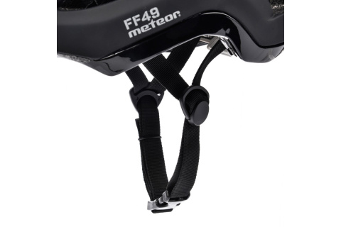 KASK ROWEROWY FF49-BL ROZM. M 48-56CM /METEOR