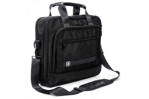 TORBA NA RAMIĘ LAUSANNE 15L /SWISSBAGS TORBA NA RAMIĘ LAUSANNE 15L /SWISSBAGS