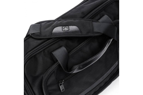 TORBA NA RAMIĘ LAUSANNE 15L /SWISSBAGS TORBA NA RAMIĘ LAUSANNE 15L /SWISSBAGS