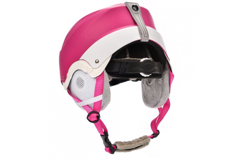 KASK NARCIARSKI LUMI-R ROZM. M 55-58CM /METEOR KASK NARCIARSKI LUMI-R ROZM. M 55-58CM /METEOR