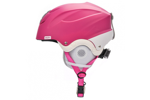 KASK NARCIARSKI LUMI-R ROZM. XS 48-52CM /METEOR KASK NARCIARSKI LUMI-R ROZM. XS 48-52CM /METEOR
