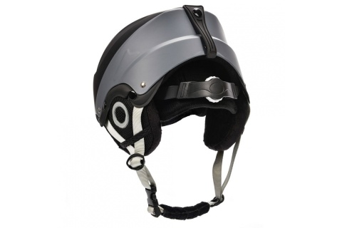KASK NARCIARSKI LUMI-BLC ROZM. S 53-55CM /METEOR KASK NARCIARSKI LUMI-BLC ROZM. S 53-55CM /METEOR