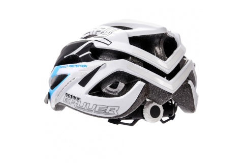 KASK ROWEROWY GRUVER-WGR ROZM. L 58-61CM /METEOR