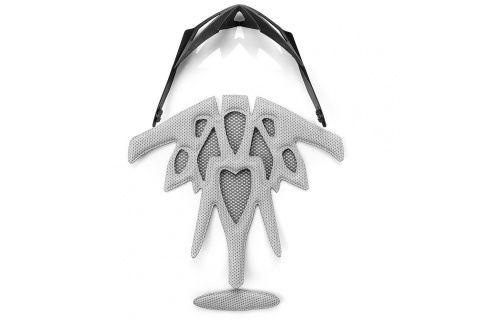 KASK ROWEROWY GRUVER-WGR ROZM. L 58-61CM /METEOR