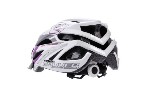 KASK ROWEROWY GRUVER-WP ROZM. L 58-61CM /METEOR KASK ROWEROWY GRUVER-WP ROZM. L 58-61CM /METEOR